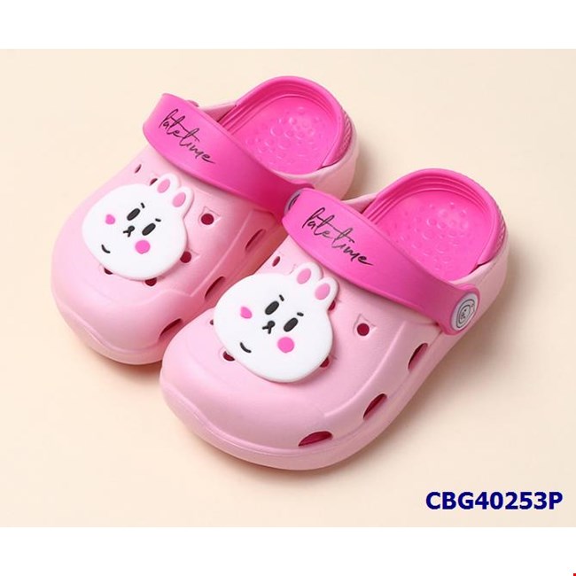 Giày Cross siêu xinh cho bé gái từ 1-5 tuổi CBG40253P | Bé Cưng Shop