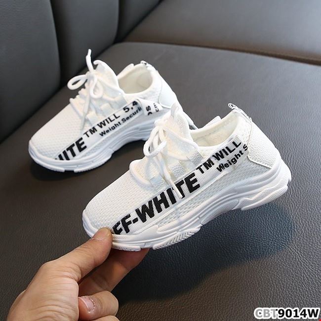 Giày Thể Thao OFF-WHITE cho bé trai và bé gái CBT9014D Bé Cưng Shop
