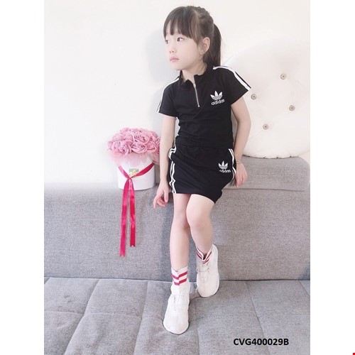 Váy Polo đuôi cá cộc tay cho bé gái, váy thể thao cho bé từ 1-5 tuổi |  Lazada.vn