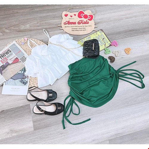 Cách chọn quần áo mùa hè cho trẻ em: an toàn, mát mẻ và dễ chịu