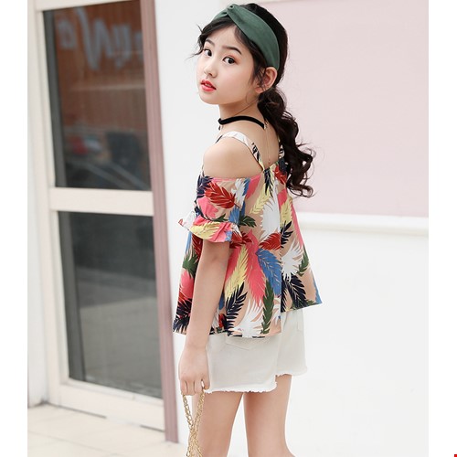 Giải mã lý do tại sao bộ thun bé gái được nhiều bậc cha mẹ ưa chuộng