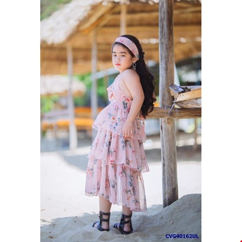 Gợi ý mẫu thời trang hè cho bé gái đáng yêu 2020