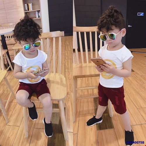 Gợi ý một số mẫy quần đùi đẹp và phong cách cho bé 2020