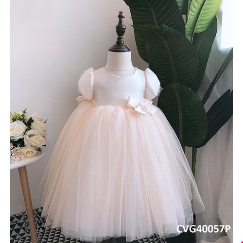 Gợi ý những mẫu váy bé gái xinh như công chúa tặng làm quà cho bé