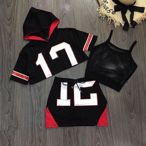 Hướng dẫn trẻ em tự phối đồ mà các bậc phụ huynh nên biết