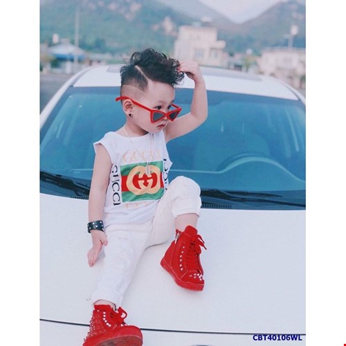 Mix đồ cho trẻ em khi đi chơi mà các bậc phụ huynh phải biết