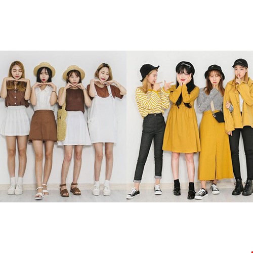 Thời trang bé gái tuổi Teen và những điều ba mẹ cần biết