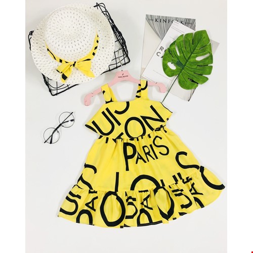 TOP 3 Bí quyết chọn mua váy bé gái diện hè - CÁC MẸ NÊN BIẾT!