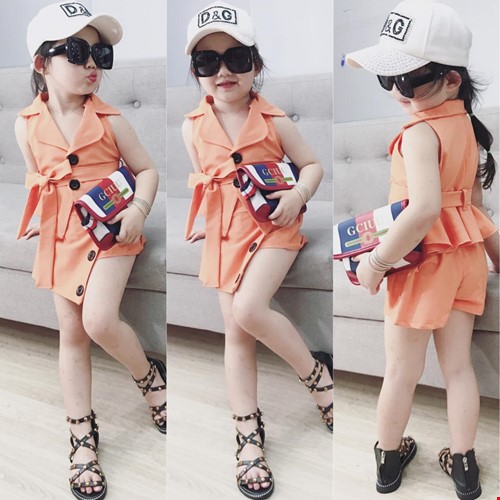 Top 5 mẫu đầm bé gái đang được ưa chuộng nhất ở năm 2020 