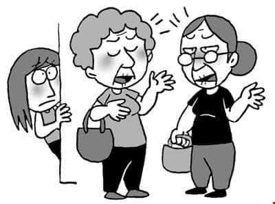 VÌ SAO ÍT CON DÂU THÍCH SỐNG CHUNG VỚI MẸ CHỒNG