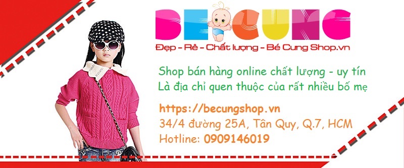 Thời trang cho bé trai, bé gái